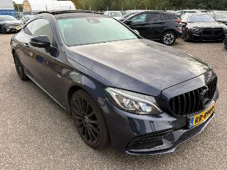 Mercedes C-klasse Coupé 200 Premium Plus AUTOMAAT picture 12