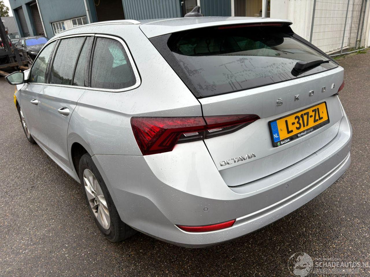 Skoda Octavia Combi 1.0 TSI Business Edition