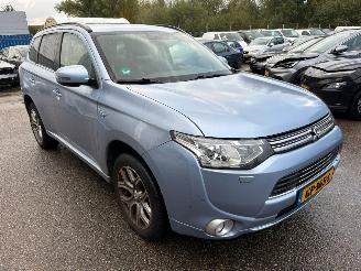 Mitsubishi Outlander 2.0 PHEV Business Edition AUTOMAAT picture 10