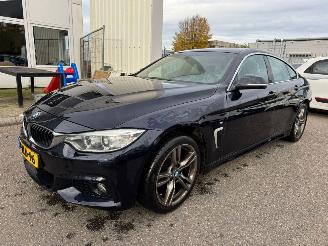 Avarii autoturisme BMW 4-serie Gran Coupé 420i AUTOMAAT  Executive BJ 2015 189.108 KM 2015/1