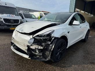 Avarii autoturisme Tesla Model Y Long Range RWD 75 kWh BJ 2024 2024/12