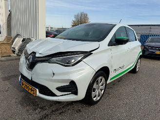 Coche accidentado Renault Zoé R110 Life Carshare 52 kWh AUTOMAAT 2021/12