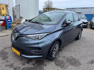 Coche accidentado Renault Zoé R135 Intens 52 kWh 2020/2