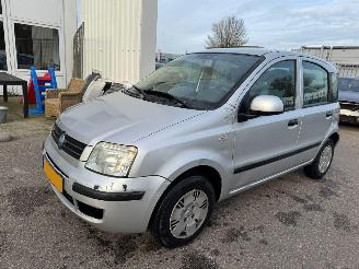 skadebil auto Fiat Panda 1.2 Dynamic 2007/6