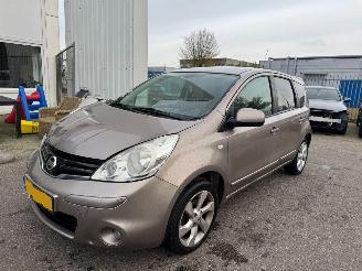 Avarii autoturisme Nissan Note 1.6 Acenta AUTOMAAT 2009/10