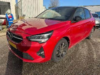 krockskadad bil auto Opel Corsa 1.5 D GS Line 2021/4