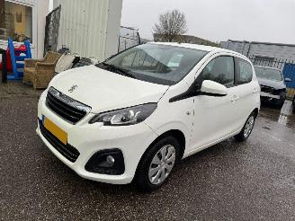 Auto incidentate Peugeot 108 1.0 e-VTi Active 2020/2