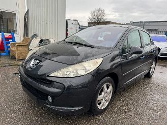 škoda osobní automobily Peugeot 207 1.4 VTi XS 2008/4
