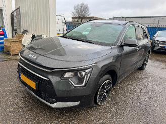 skadebil auto Kia Niro 1.6 GDi Hybrid DynamicLine 2025/9