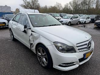 Mercedes C-klasse 180 Business Class 125! Avantgarde AUTOMAAT picture 6