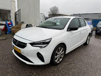 krockskadad bil auto Opel Corsa 1.2 AUTOMAAT Elegance BJ 2020 146.900 KM 2020/11