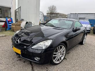 Unfallwagen Mercedes SLK 280 AUTOMAAT Prestige  HZ-194-N BJ 2008 228.346 KM 2008/8
