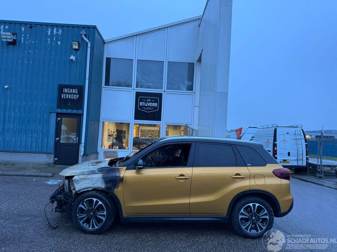 Suzuki Vitara 1.4 Boosterjet Style Smart Hybrid BJ 2023 61.000 KM