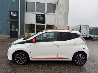 Toyota Aygo 1.0 VVT-i CABRIO x-cite BJ 2019 50.148 KM picture 2