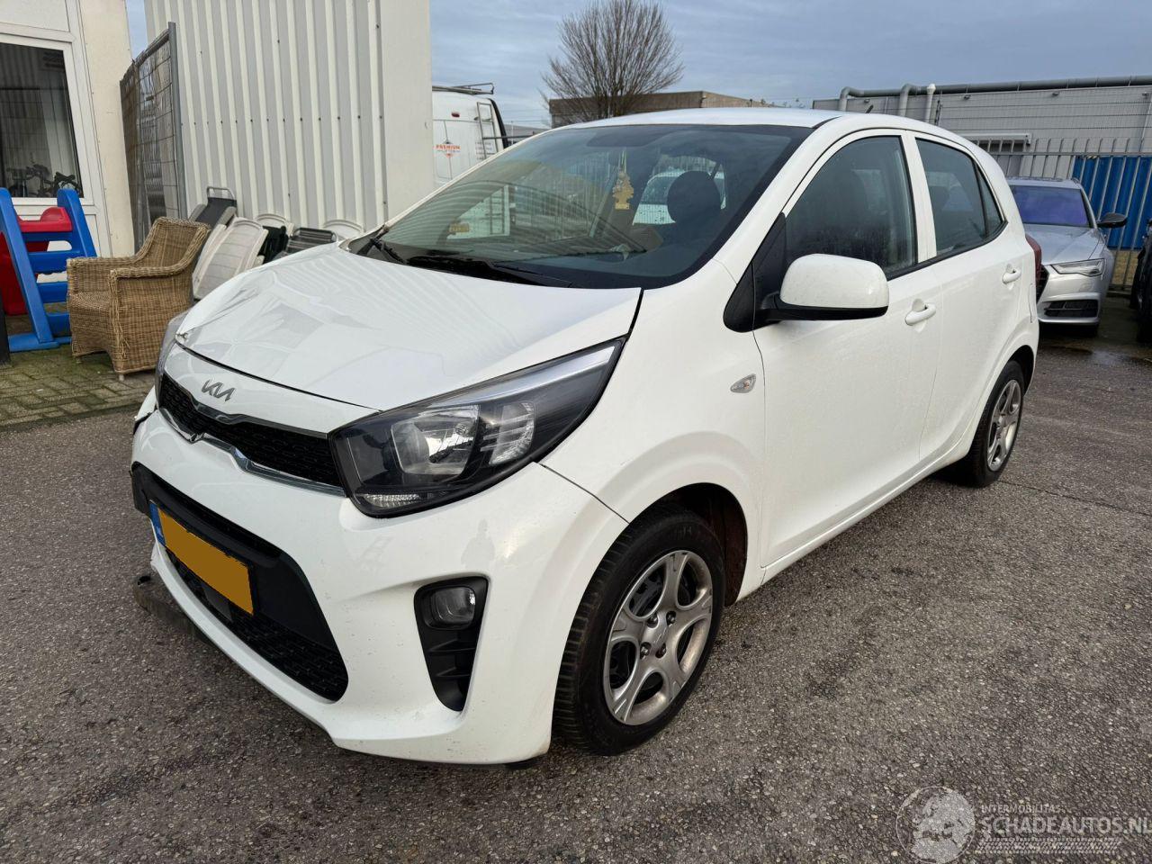 Kia Picanto 1.0 DPi ComfortLine 5p BJ 2023 72.560 KM