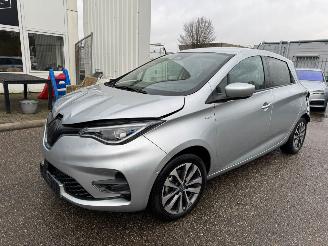 Coche accidentado Renault Zoé R135 AUTOMAAT Edition One 52 kWh BJ 2020 89.283 KM 2020/11