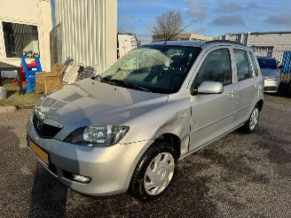 Avarii autoturisme Mazda 2 1.4 Exclusive BJ 2002 129.118 KM 2002/11