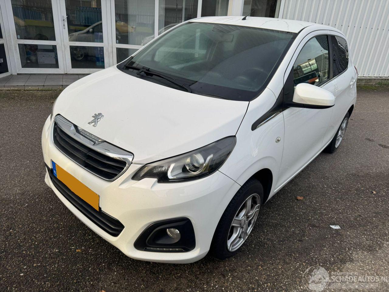 Peugeot 108 1.0 e-VTi Active
