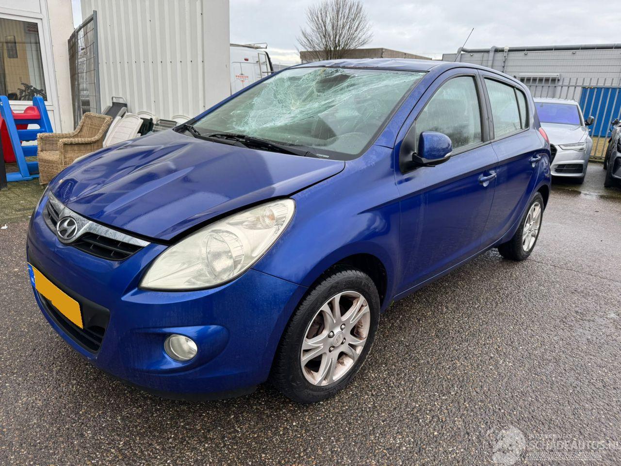 Hyundai I-20 1.2i i-Motion