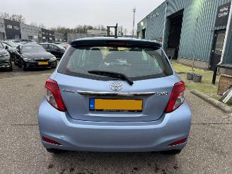 Toyota Yaris 1.3 VVT-i Dynamic AUTOMAAT picture 4