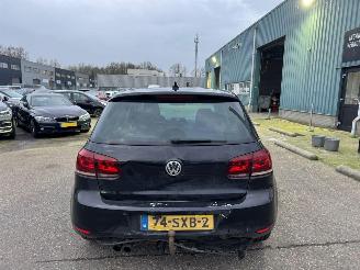Volkswagen Golf 2.0 TDI Highline picture 4