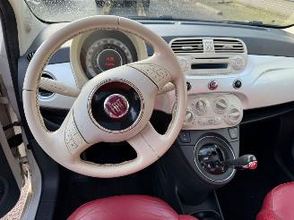 Fiat 500 1.2 Lounge AUTOMAAT picture 9