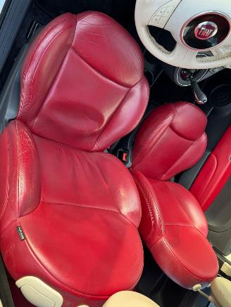 Fiat 500 1.2 Lounge AUTOMAAT picture 13