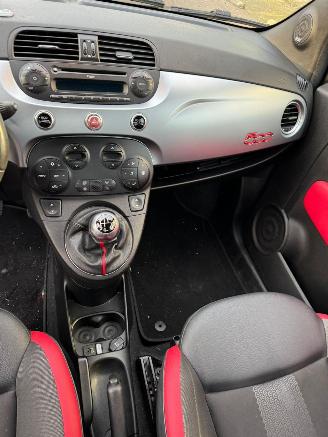 Fiat 500C 0.9 TwinAir Turbo 500S picture 11