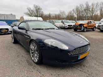 skadebil auto Aston Martin Db9 Volante 5.9 V12 2005/7