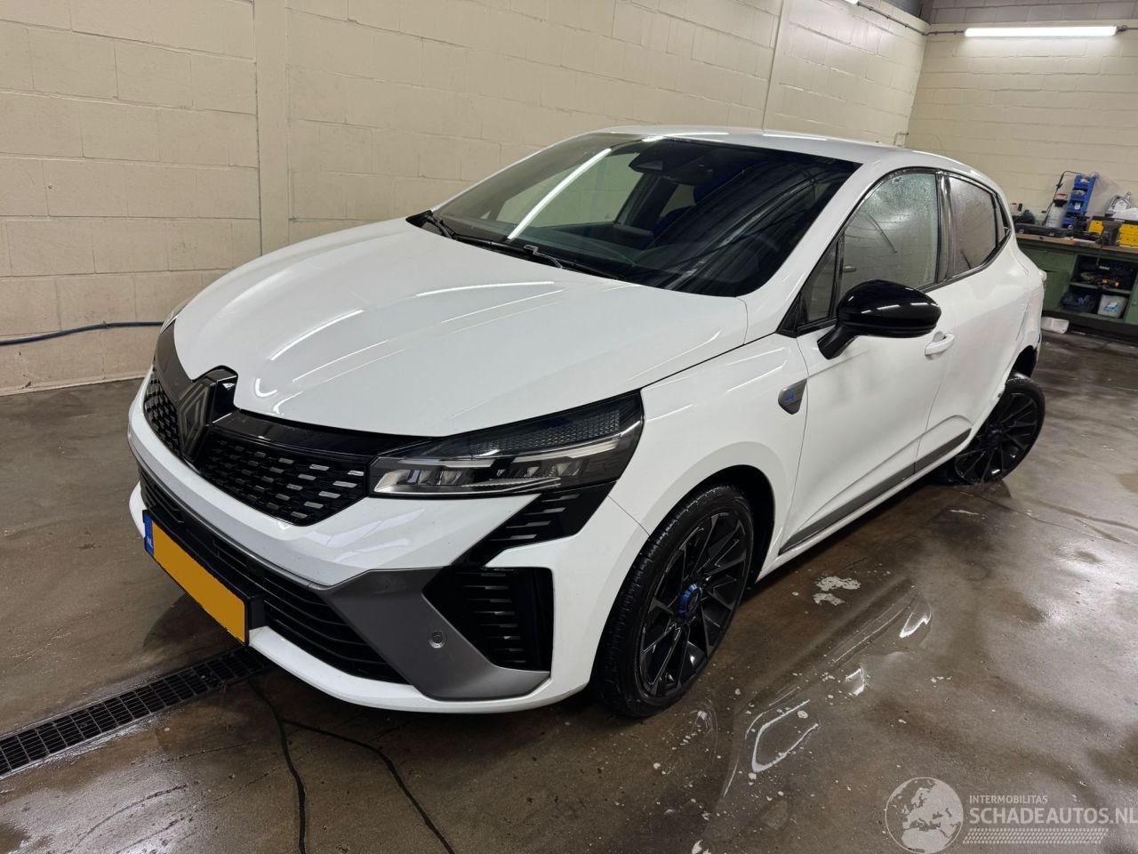 Renault Clio 1.0 TCe  esprit Alpine GPF 90 BJ