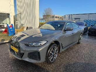 skadebil auto BMW i4 eDrive40 84 kWh AUTOMAAT BJ 2023 76.981 KM 2023/7
