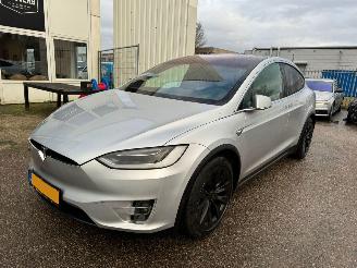 Avarii autoturisme Tesla Model X 75D Base AUTOMAAT 333 pk  BJ 2018 209.890 KM 2018/9