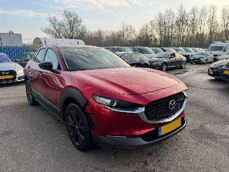 Unfallwagen Mazda CX-30 2.0 AUTOMAAT e-SkyActiv-X M Hybrid Homura BJ 2023 10319 KM 2023/6
