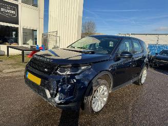 Vaurioauto  passenger cars Land Rover Discovery Sport P300e AUTOMAAT 1.5 R-Dynamic SE BJ 2020 125.879 KM 2020/11