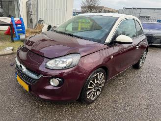 Schadeauto Opel Adam 1.4 Glam 2014/9