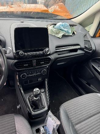 Ford EcoSport 1.0 EcoBoost Titanium picture 12