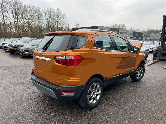 krockskadad bil auto Ford EcoSport 1.0 EcoBoost Titanium 2018/3