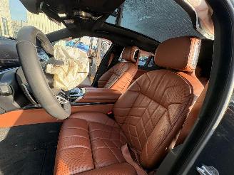 BMW 7-serie 750e xDrive AUTOMAAT SKY LOUNGE BJ 2024 picture 16