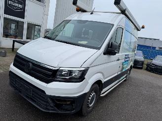 Volkswagen Crafter 35 2.0 TDI L3H3 EL Highline BJ 2019 159.265 KM 2019/8