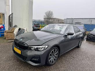 Coche accidentado BMW 3-serie 330i AUTOMAATBJ 2020 100.000 KM 2020/1