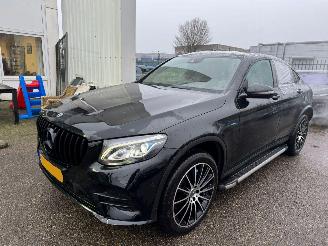 Auto incidentate Mercedes GLC Coupé 350e AUTOMAAT 4MATIC Business Solution AMG BJ 2017 139.496 KM 2017/8