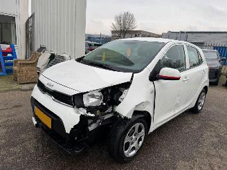 Coche accidentado Kia Picanto 1.0 DPi ComfortLine BJ 2024 30346 KM 2024/2