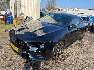 Unfallwagen Mercedes Cla-klasse 180 Business Solution AMG AUTOMAAT 2019/9