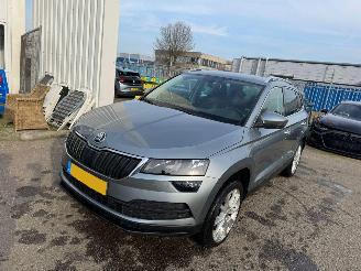 skadebil auto Skoda Karoq 1.5 TSI ACT Ambition Business AUTOMAAT 2018/6