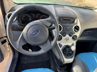 Ford Ka 1.2 Cool & Sound start/stop picture 11