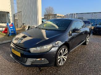 skadebil auto Volkswagen Scirocco 1.4 TSI Edition 2011/4