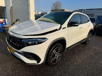 Unfallwagen Mercedes EQA 250 Business Solution AMG 67 kWh AUTOMAAT 2021/7