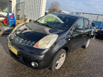Schadeauto Nissan Note 1.6 Life 2009/4
