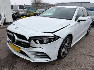 Auto incidentate Mercedes A-klasse 200 Business Solution AMG AUTOMAAT 2018/10