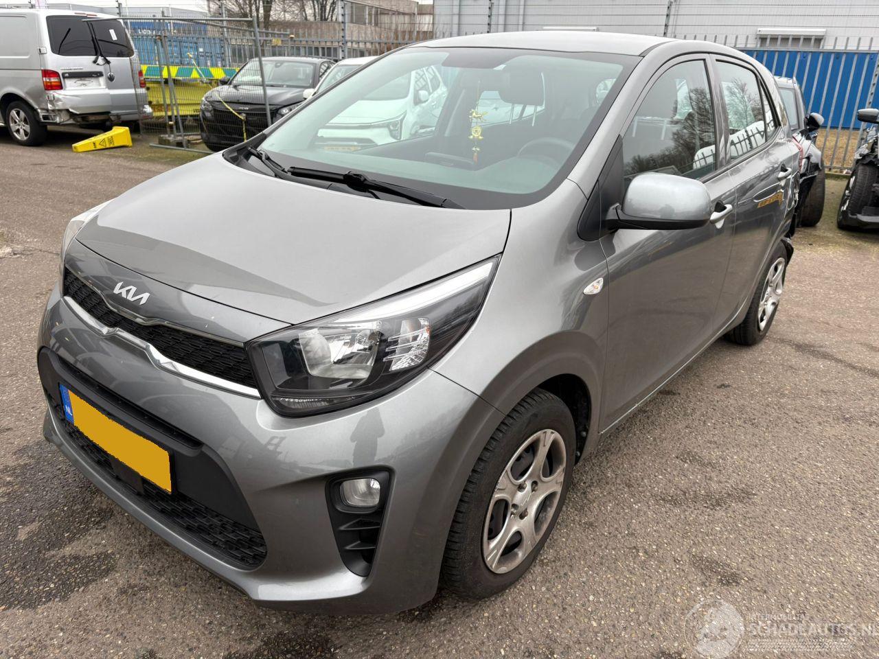 Kia Picanto 1.0 DPi ComfortLine